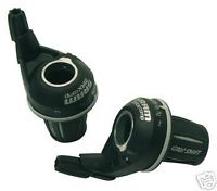 Parts MRX Comp Grip Shifters 8 Speed - Pair Image