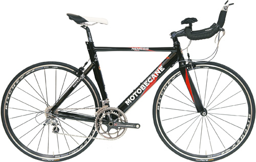 Bikes Motobecane Nemesis Pro Triathlon Bike Dura Ace Ritchey Image
