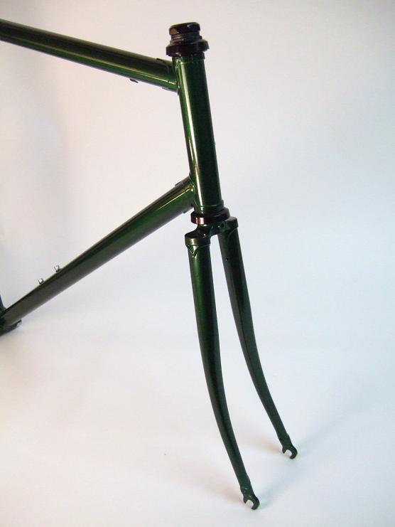 lugged bike frame kit