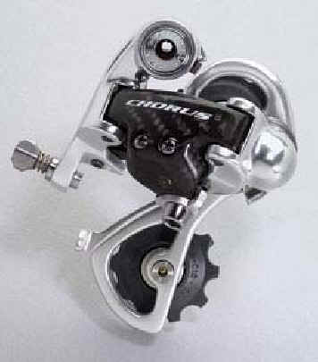 Parts Campagnolo Chorus Carbon 10-speed Rear Derailleur Image