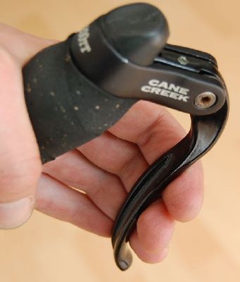 Parts Cane Creek 200TT reverse brake levers Image