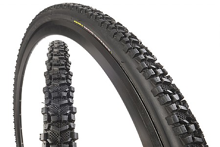 Parts Kenda Kross Supreme 700x35 Black/Black Kevlar Image