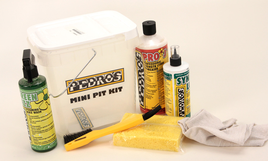 Accessories Pedros Mini Pit Kit Image