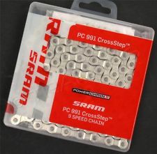 Parts SRAM PC991 Cross Step 9spd chain Image