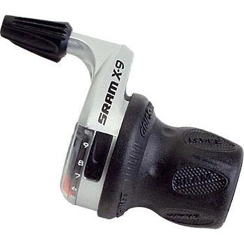Parts SRAM X.9 Gripshift 9spd shifter set Image