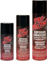 Accessories Triflow Bike Lubricant 6 oz Aerosol Image