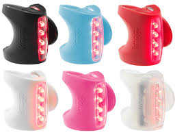 Accessories Knog Skink - Rear - 4 Red LEDs Image