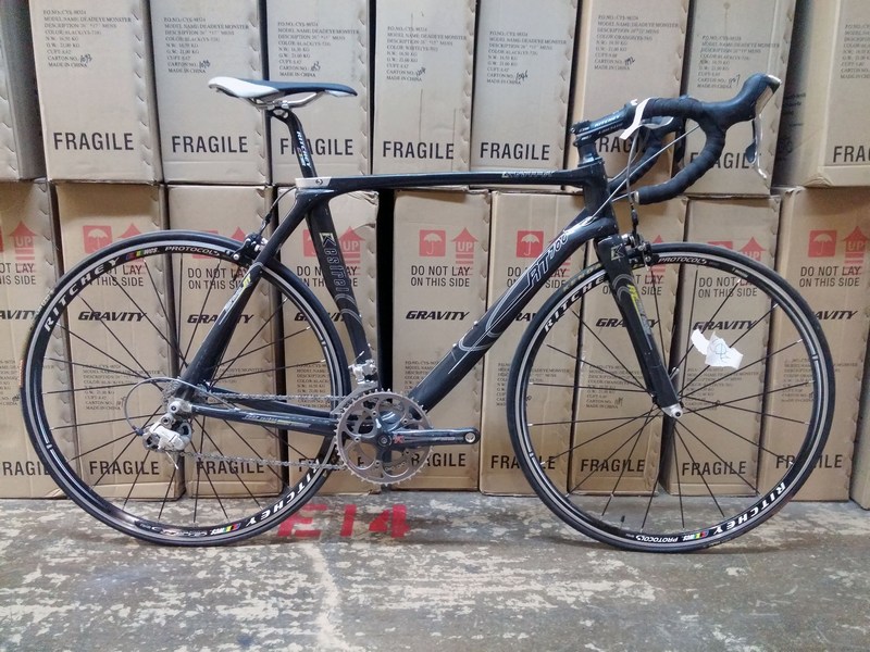 Bikes 2007 Kestral RT-700 Shimano Ultegra 20 Speed Carbon Road Bike Image