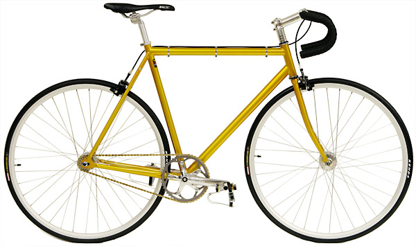 Bikes Mercier Kilo Stripper Fixed Gear / Single Speed Bicycle Image