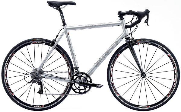 Bikes Motobecane Super Strada SRAM Apex,20 Speed Road Bike Image