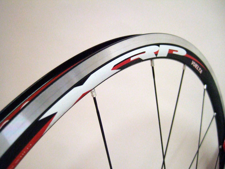 vuelta bike wheels