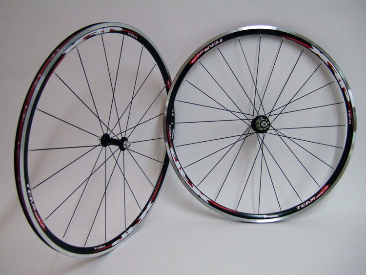 vuelta bike wheels