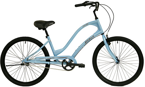 Bikes Mango Toucan 3 Speed Cruiser Bike Image