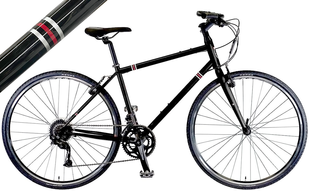 Bikes KHS Urban Express 200 V Brake Hybrid Image