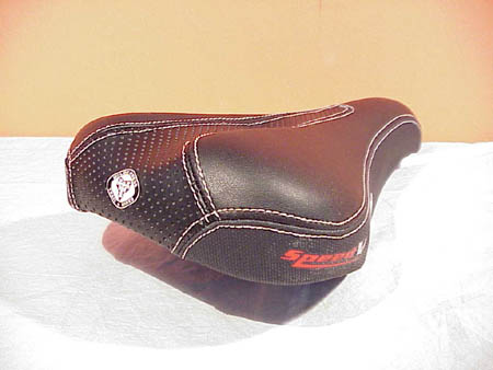 Parts Stitched WTB Speed V Saddle Image