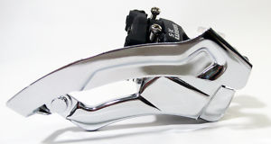 Parts SRAM X.5 Low Clamp  31.8/34.9 Front Derailleur Image