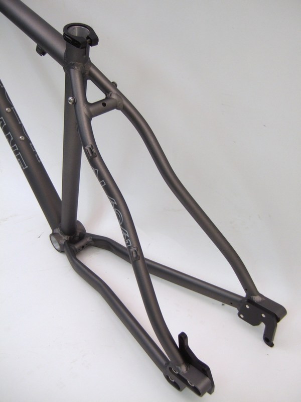 29 MOUNTAIN BIKE ATB BICYCLE FRAME 29ER SINGLE SPEED  