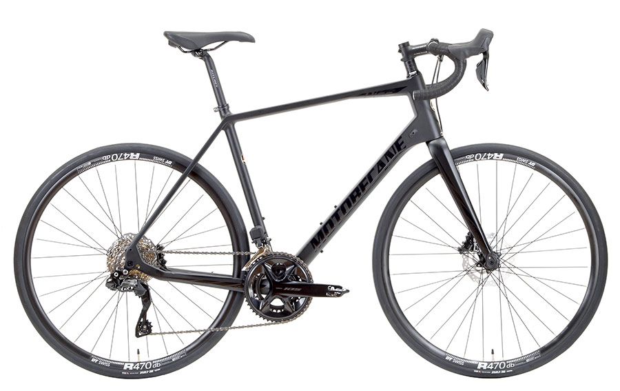 Bikes 2025 Motobecane Le Champion CF DISC Di2 WT Road Bike Image