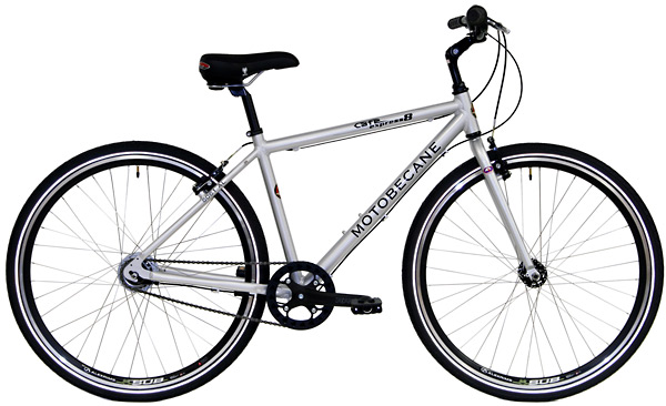 Bikes Motobecane Cafe Express 8 Hybrid Internal Gear Bike Image