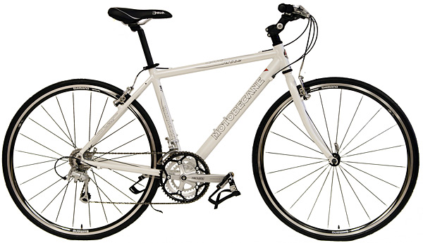 Bikes Motobecane Cafe Latte Hybrid Bicycle Image