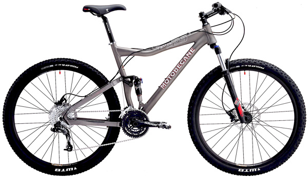 Bikes Motobecane Fantom 29 29er Dual Suspension Bike Sram X9 Image