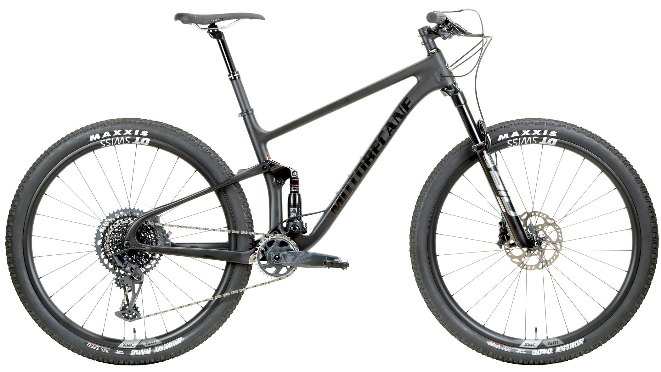 Bikes  2024 Motobecane FLY FS XC Carbon GX Eagle DT Swiss Image
