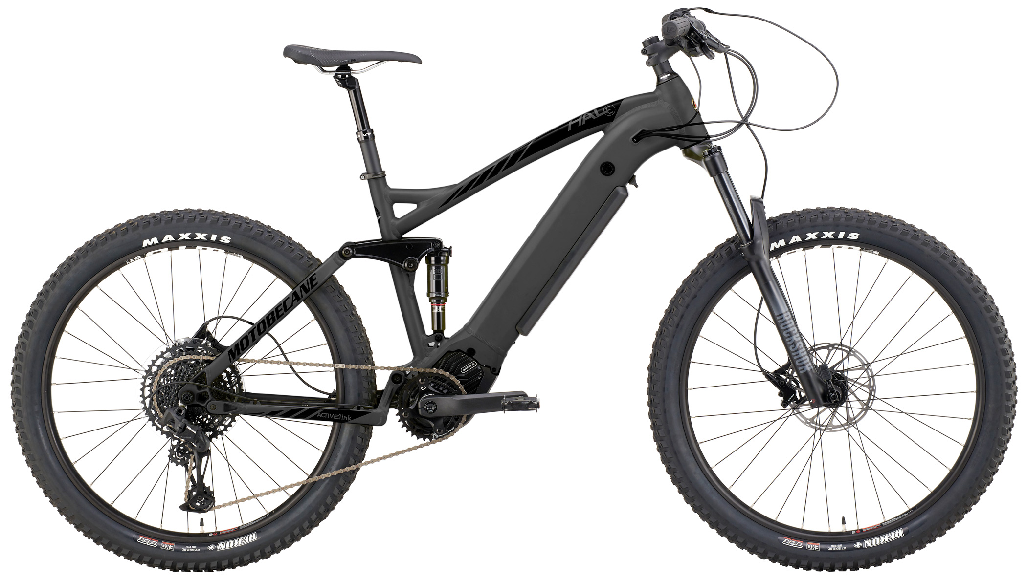 Bikes Motobecane HAL eBoost M600 Sram SX Eagle E Bike  Image