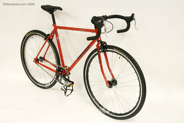 Bikes Mercier Kilo WT Single Speed / Fixed Gear Reynolds Steel Image