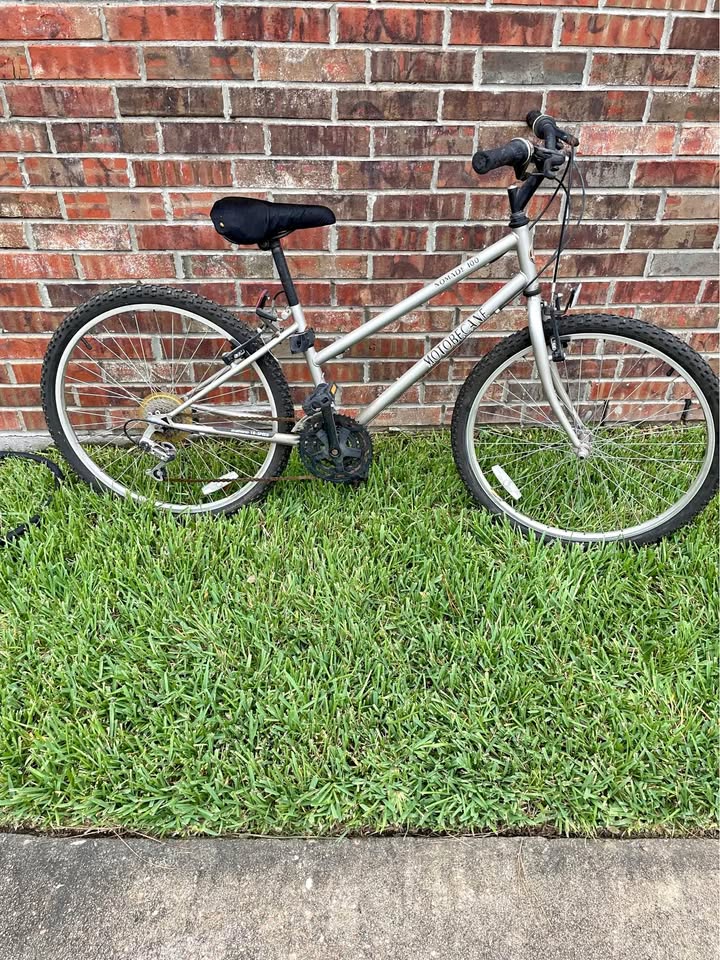 Bikes Motobecane Nomad 100 Shimano 18 speed Mountain Bike Image