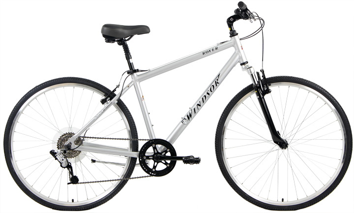 Bikes Windsor Rover X4 1X8 Speed Comfort Bike Image