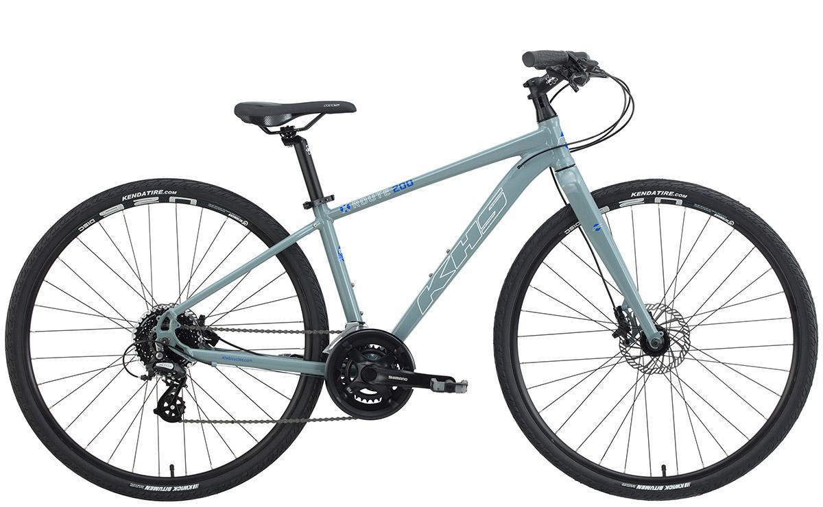 Bikes KHS X Route 200 Disc Brake Hybrid Image